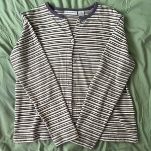 striped vintage sweater